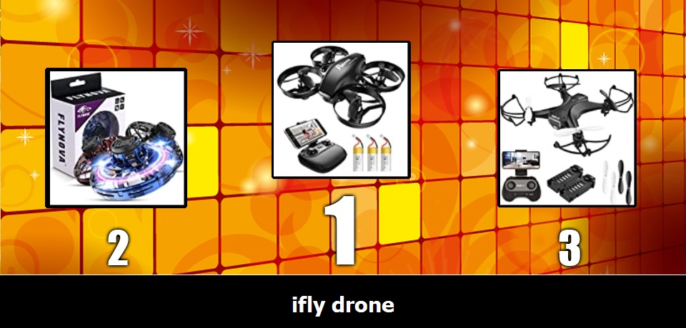Ifly drone sales