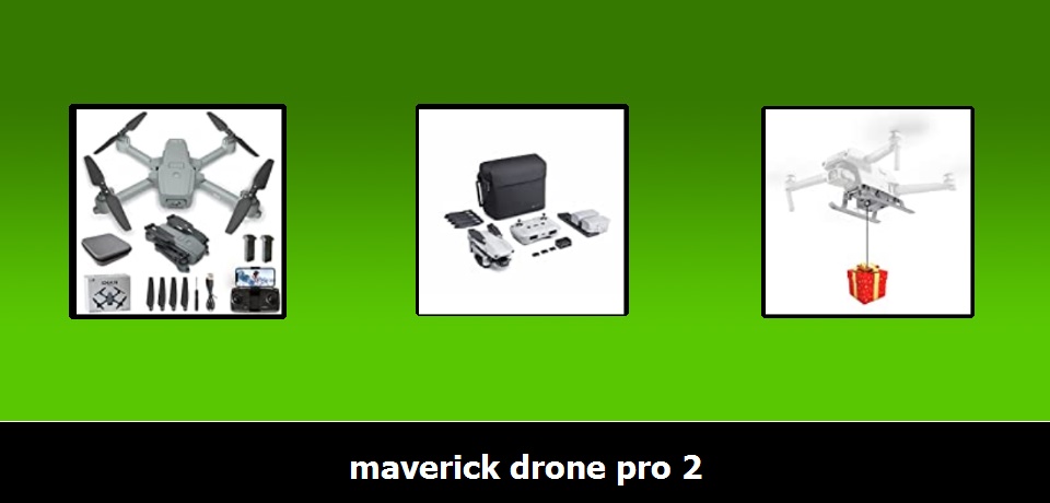 forfriskende fire gange Rundt og rundt Miglior Maverick drone pro 2: Analisi TOP10 con Guida all'Acquisto