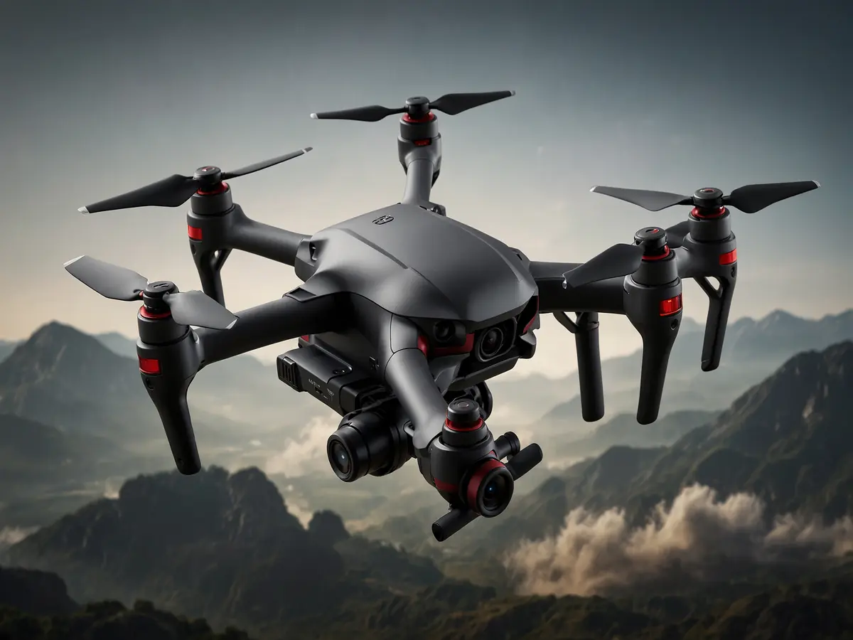 DJI FPV: il drone con camera per voli “in prima persona”