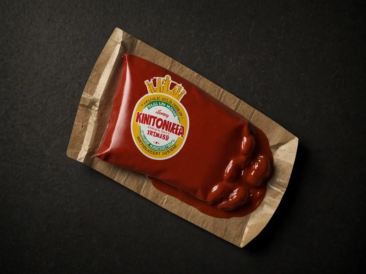 Dite addio alle bustine di ketchup e maionese: perché non le vedremo più nei locali