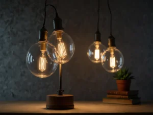 Dimenticate le lampadine LED: questa nuova tecnologia vi cambierà la vita