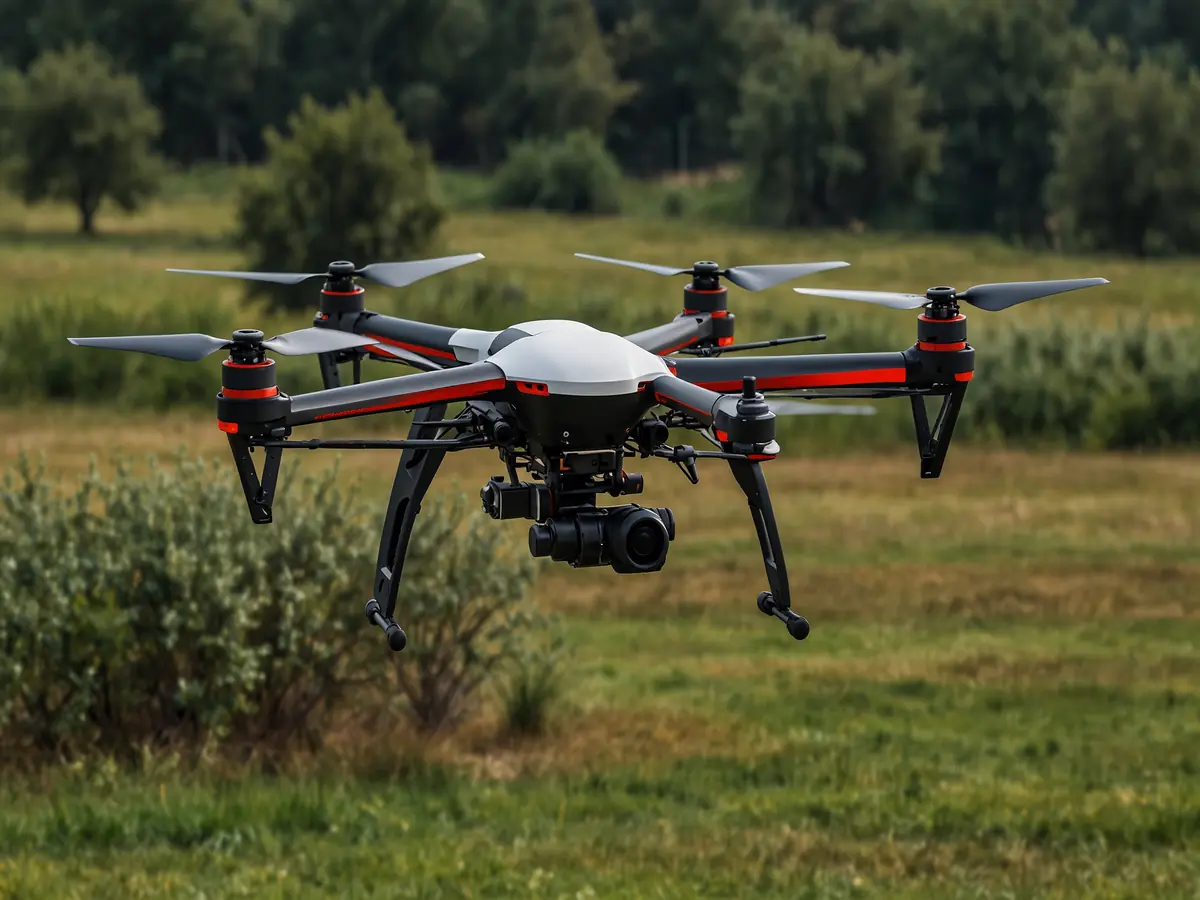 Droni per disinfestazione: come funzionano e quanto costano