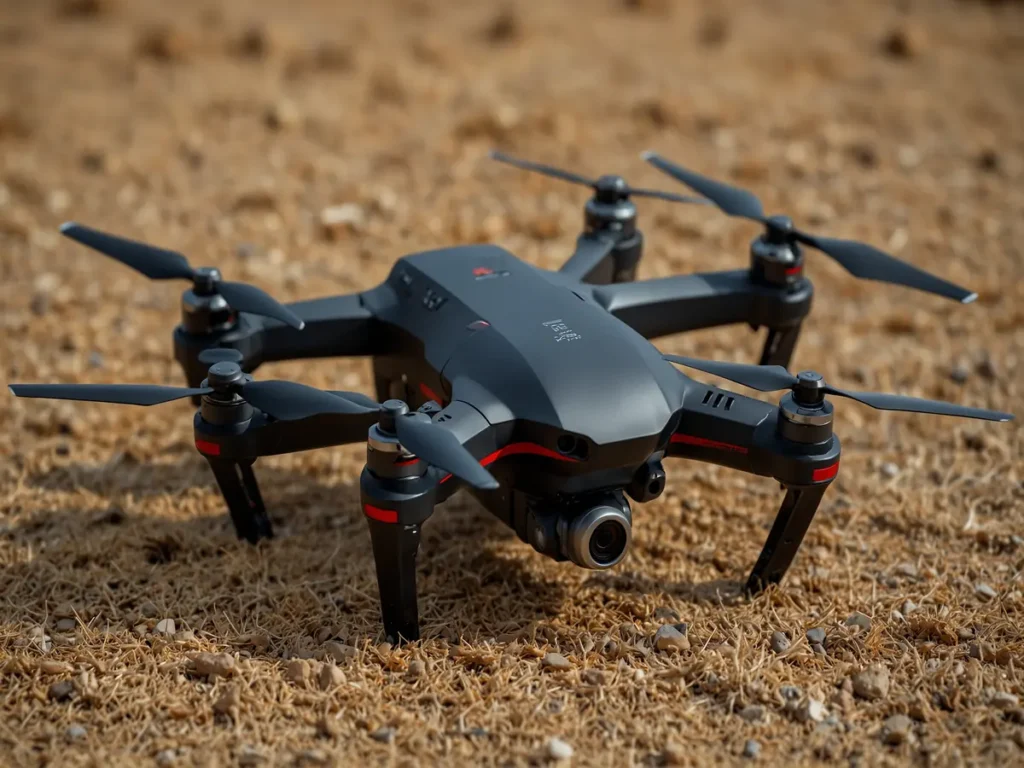 Come scegliere il miglior drone con HD camera
