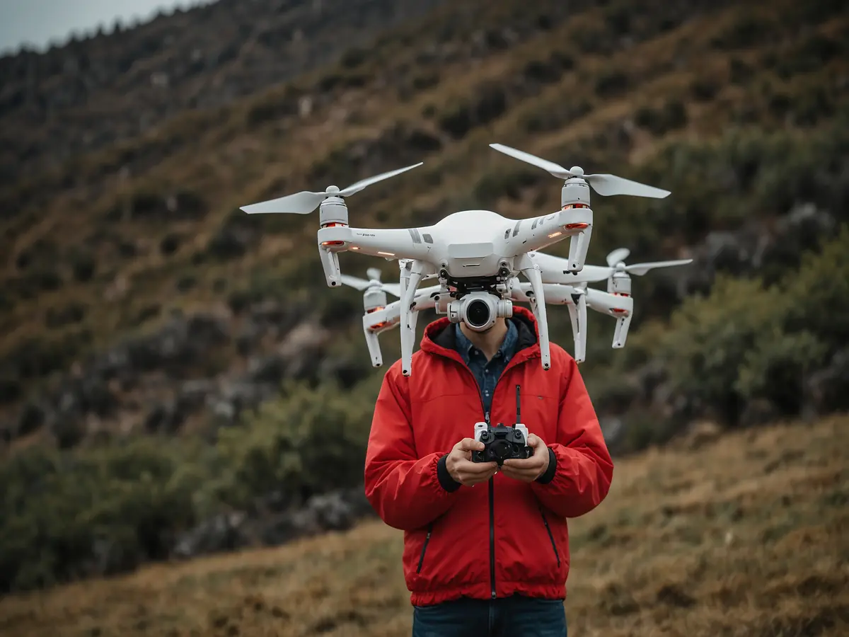 Regole per droni in Italia: cosa sapere nel 2026