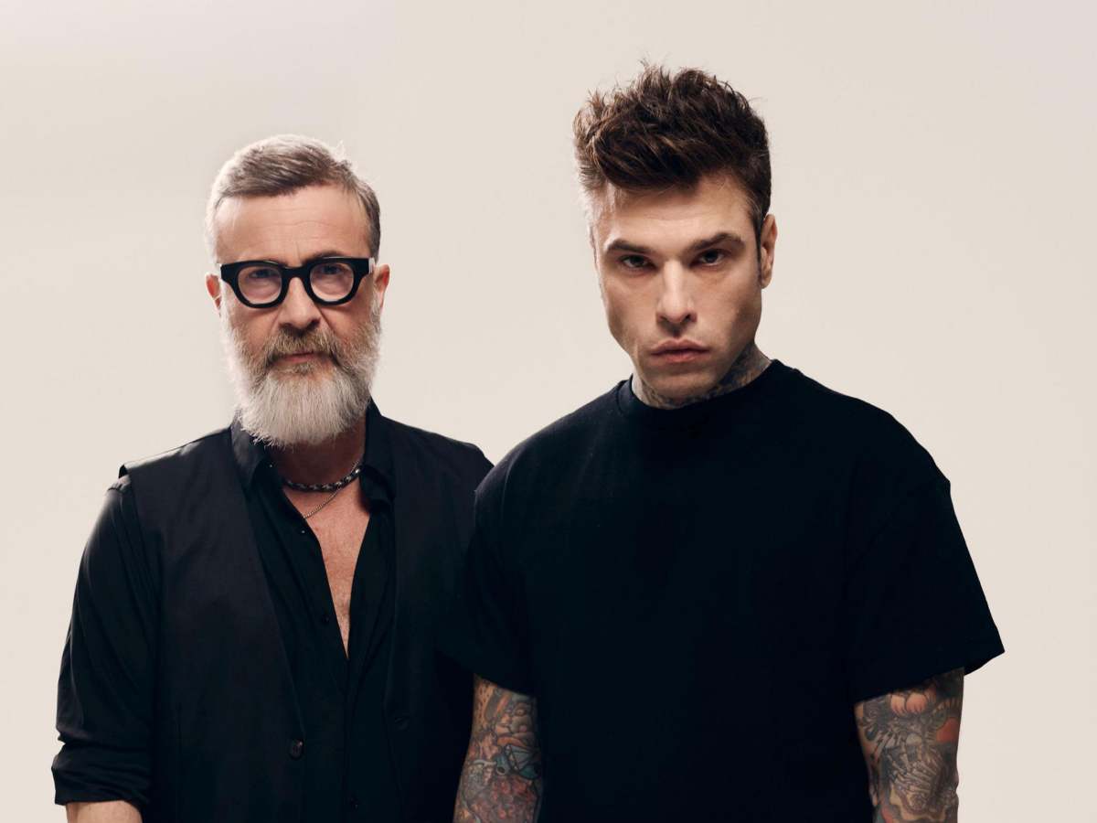FEDEZ & MARCO MASINI insieme al 76° Festival di Sanremo