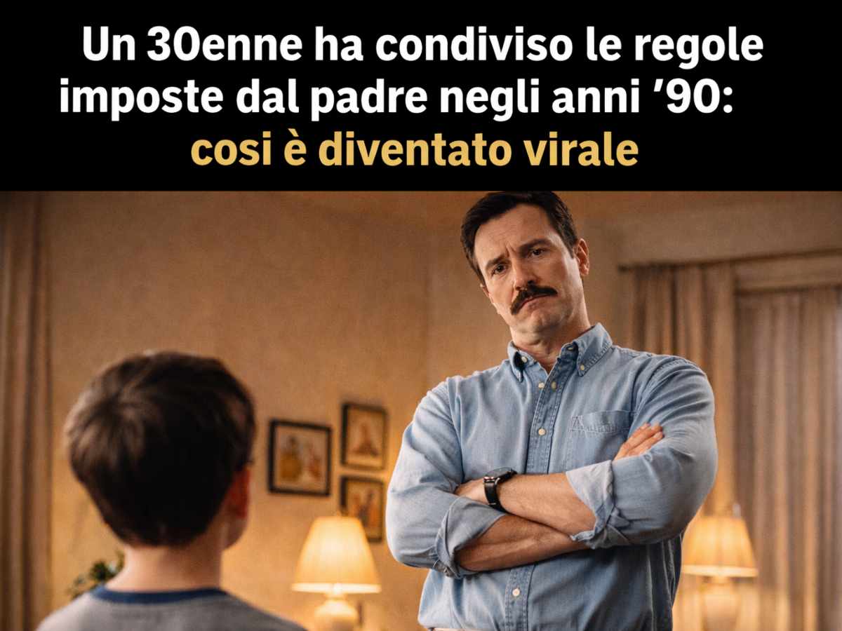 Padre anni 90 