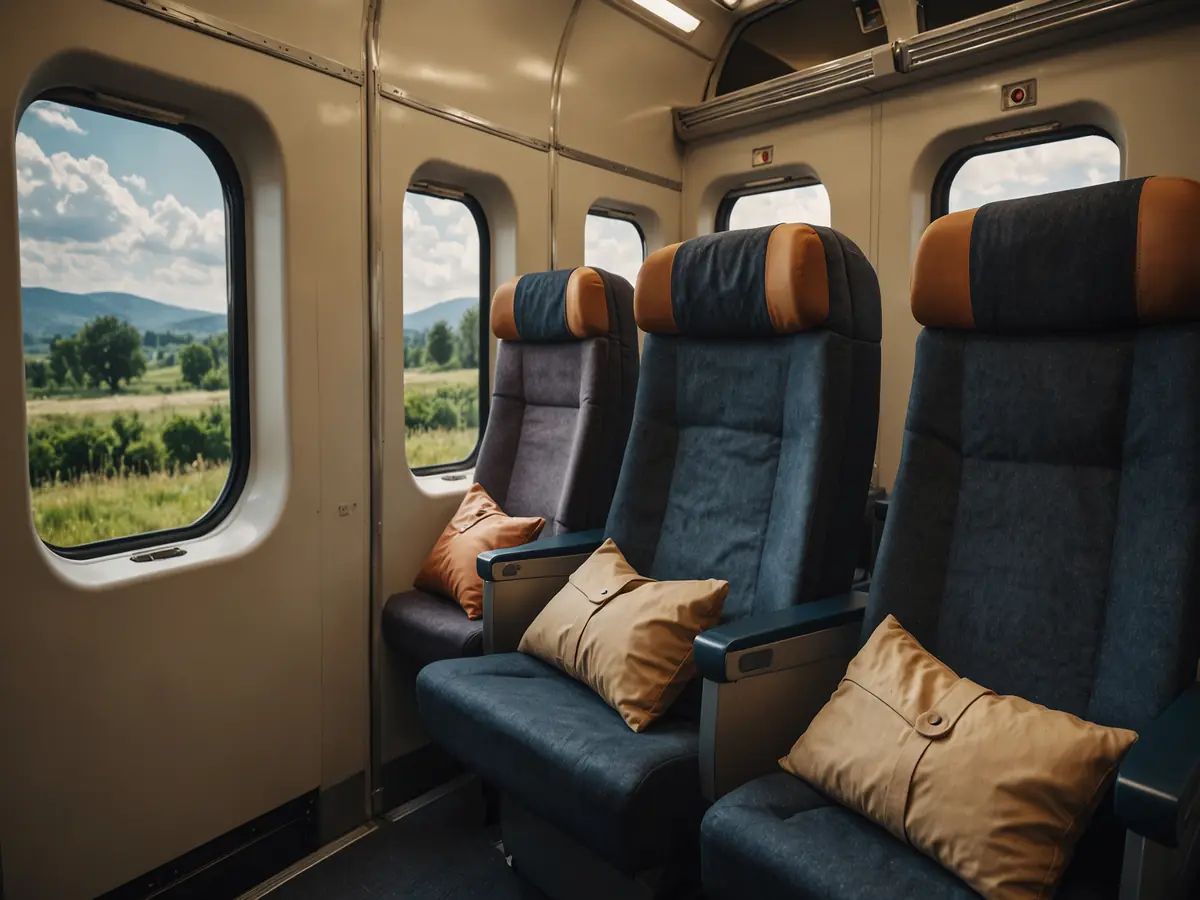 Viaggiare in treno: i nuovi itinerari ferroviari del 2026, dal Colorado al Giappone