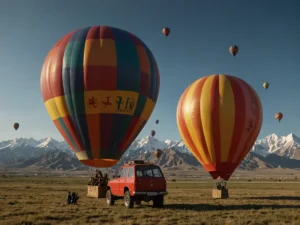 Volare in mongolfiera è sicuro? Rischi reali e falsi miti